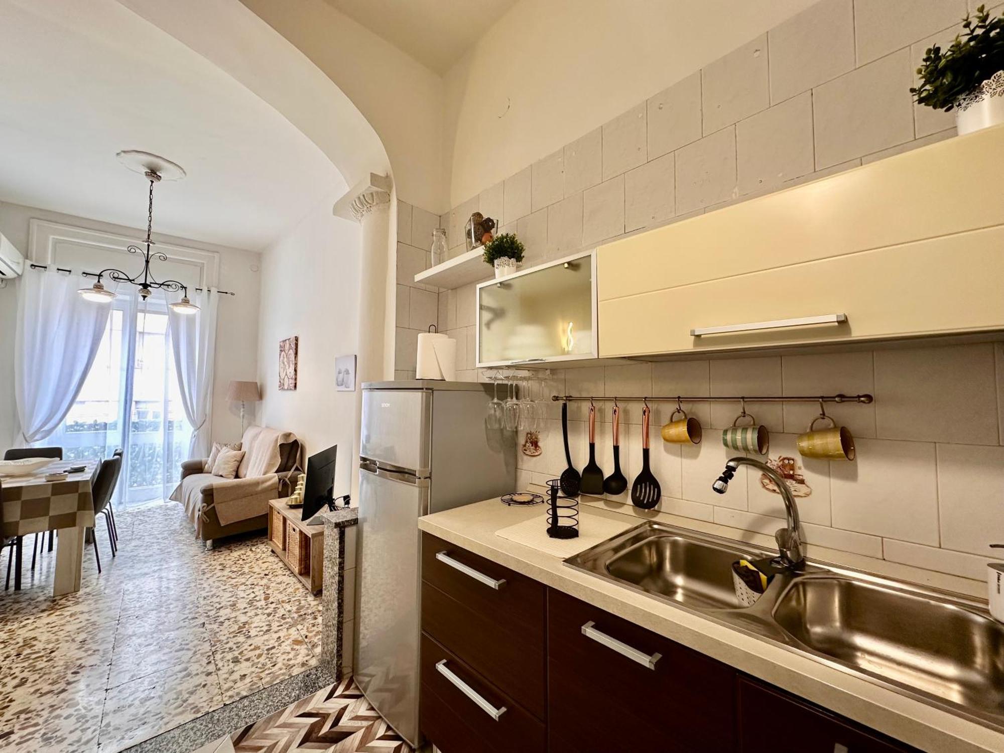 Heart House Apartment Naples