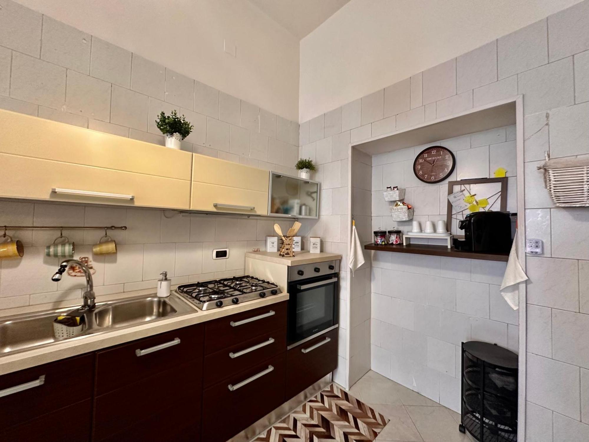Heart House Apartment Naples