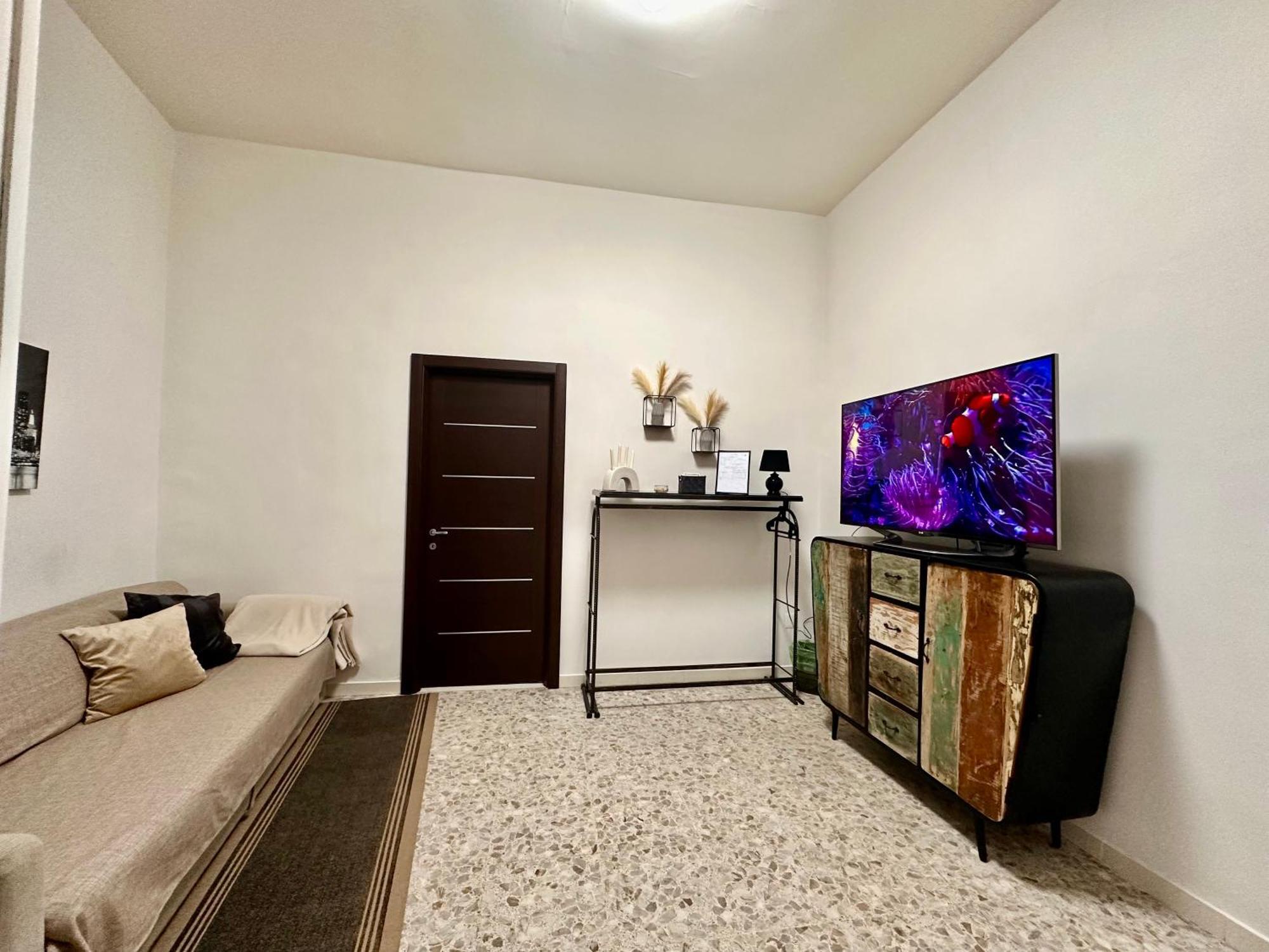 Heart House Apartment Naples