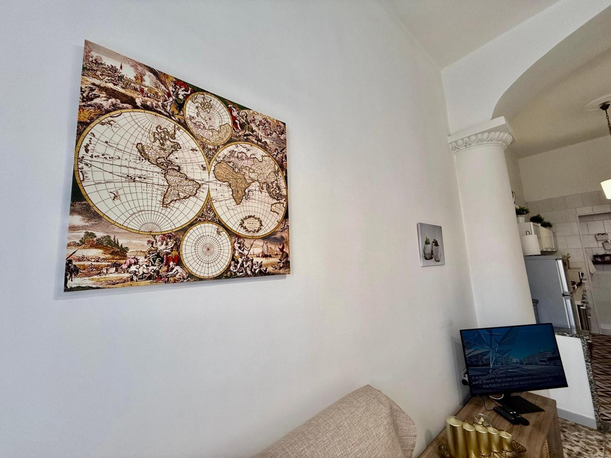Apartment Heart House