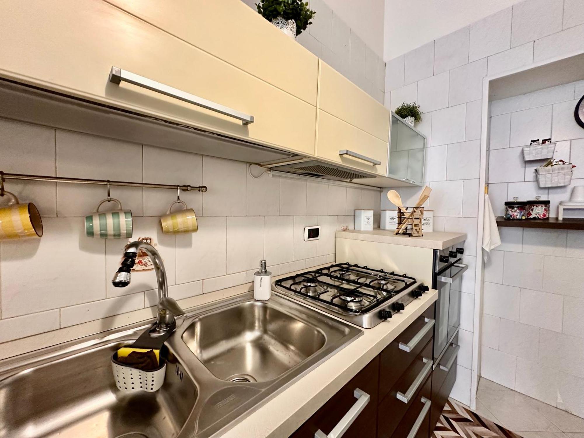 Heart House Apartment Naples